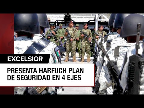 ¿Funcionará la estrategia de seguridad de Sheinbaum?