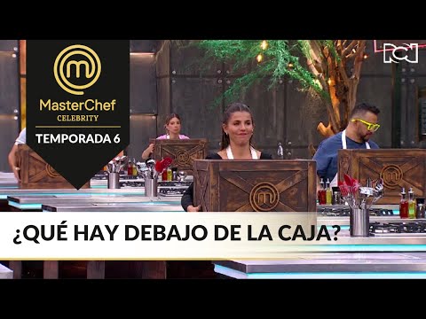 Las celebridades descubren qué tendrán que preparan | MasterChef Celebrity