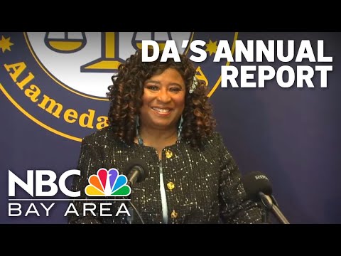 DA Price releases annual report as recall election looms
