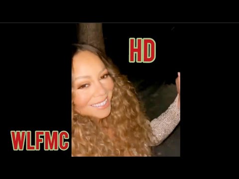 Mariah Carey - Auld Lang Syne (live from Aspen 2021) HD