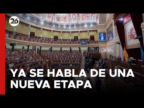 ESPAÑA | Se termina el plazo para que el Congreso debata la ley de amnistía