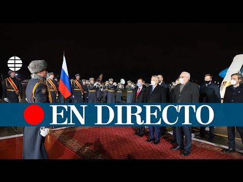 DIRECTO | Vladimir Putin y Alberto Fernández dan una rueda de prensa desde Rusia