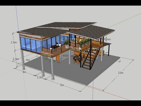 ชัยณรงค์ฟาร์ม ChainarongFarm technology Howtoสร้างบ้านสวน