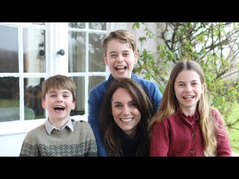 Cancer de Kate Middleton : ce rôle déterminant joué par George, Charlotte et Louis