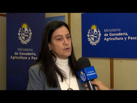 Entrevista a la directora de Asuntos Internacionales del MGAP, Adriana Lupinacci
