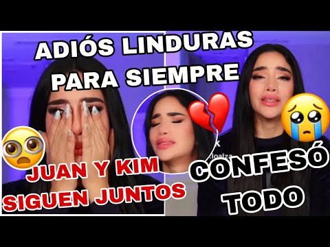 KIMBERLY LOAIZA CONFESÓ TODO SIGUE CASADA CON JUAN Y SE DESPIDE PARA SIEMPRE SE VA