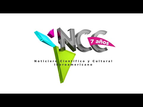 #EnVivo  #7Años al aire del Noticiero Científico y Cultural Iberoamericano, NCC