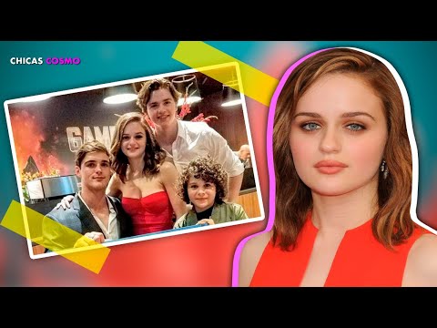 NO CREERÁS LO QUE JOEY KING DIJO DEL STAN DE LOS BESOS 3 Y DE LOS FANS DE LA CINTA