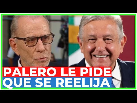 NO SE PUEDE IR: PERIODISTA CHAYOTERO de PERÚ le PIDE a AMLO que se REELIJA