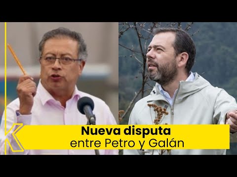 Hospital San Juan de Dios desata nueva disputa entre Gustavo Petro y Carlos Galán