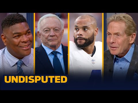 Cowboys double down on all-in approach: Jerry Jones ‘very proud’ of DAL roster | NFL | UNDISPUTED