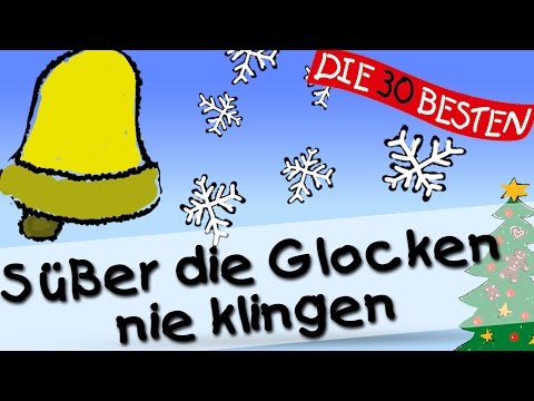 Süßer die Glocken nie klingen - Die besten Weihnachts- und Winterlieder || Kinderlieder