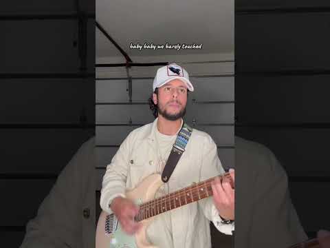 black and white - @TeddySwims #singer #singing #singersongwriter #guitar #cover #musician #music