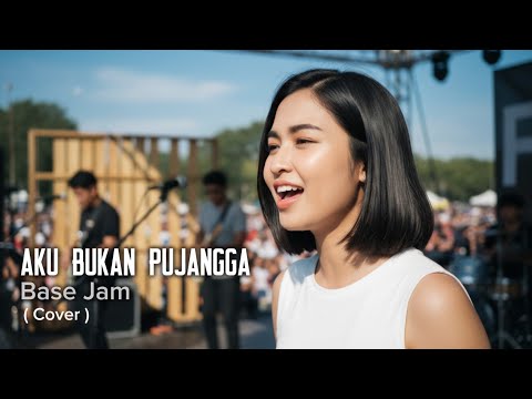 Aku Bukan Pujangga – Base Jam (Cover) | Versi Paling Tulus & Bikin Baper 💔🎶