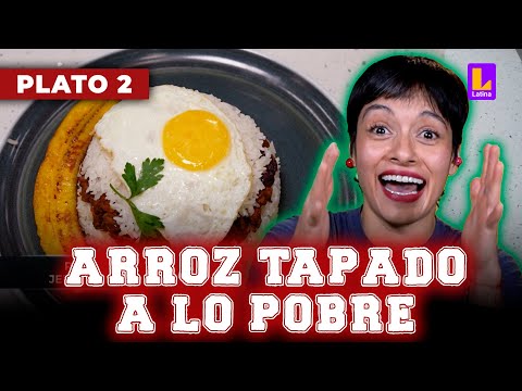 Arroz tapado a lo pobre sale mal | El Gran Chef Famosos