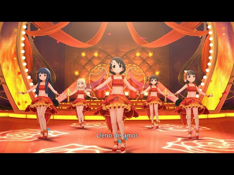 [デレステMV]「熱情エナモラル」 U149 11・10歳組 with Go To Paradise