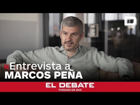 Marcos Peña: «Es imperdonable ser complaciente con la idea de que la democracia está dada»