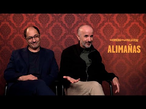 Entrevista a Jordi Sánchez y Pep Antón | Alimañas