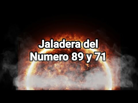 Jaladera del numero 89 y 71