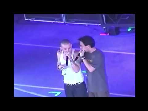 Linkin Park - Pictureboard Live (2001.06.08,Ozzfest)