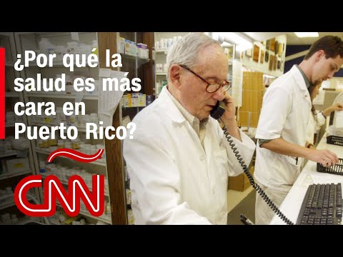 Algunos líderes del sector salud en Puerto Rico piden equidad en el seguro médico