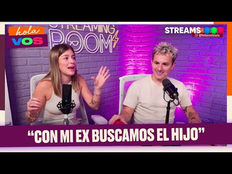 Agus Battioni y Natacha Tedesco y su rol como papá y mamá ?