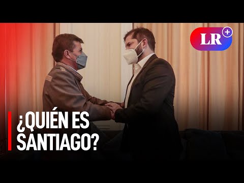 ¿Pedro Castillo confunde a Piñera con un tal Santiago?
