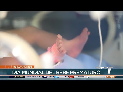 Cuida Tu Salud: Día Mundial del Bebé Prematuro