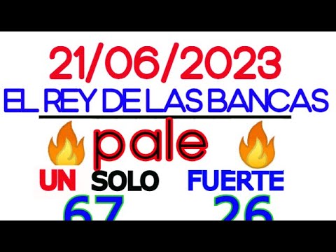 NÚMERO FUERTE PARA HOY 21 DE junio  (2023) NUMERO DE LA SUERTE PARA HOY