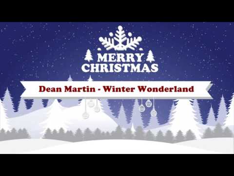 Dean Martin - Winter Wonderland (Original Christmas Songs) Full Album