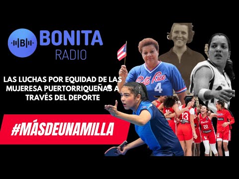MDUM Las luchas por equidad de las mujeres puertorriqueñas a través del deporte