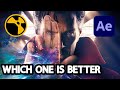 After Effects VS Nuke  Which One is Better