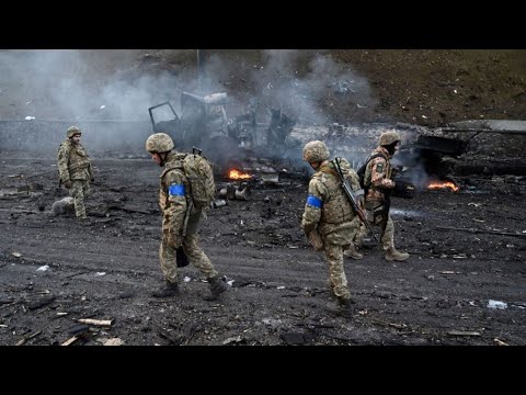 Un año del comienzo de la guerra entre Rusia y Ucrania: ¿cuál es la situación a nivel de armamento?
