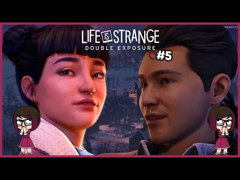 Je crois que j'aime les problèmes  xD - Life is strange Double Exposure #5