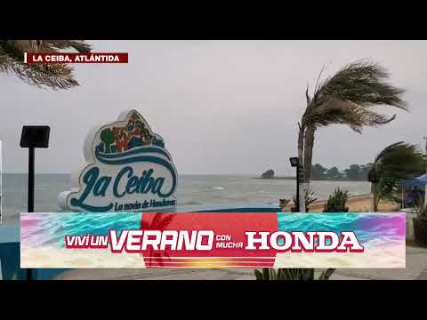 ¡Distinto! Por vientos racheados y mar picado, cancelan tours marítimos en La Ceiba