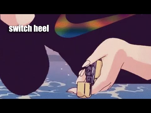 makko - switch heel {slowed + reverb}