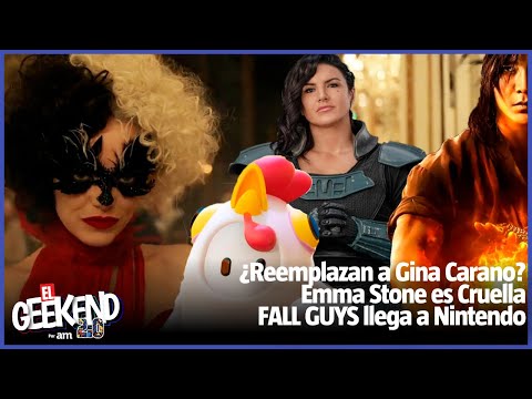 Cruella con Emma Stone | Noticias de Nintendo | ¿Facebook espiará tus sueños - El Geekend 2.0