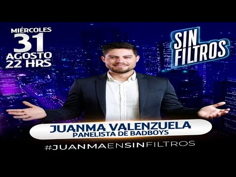 JUANMA VALENZUELA | Sin Filtros T2 CAP 63