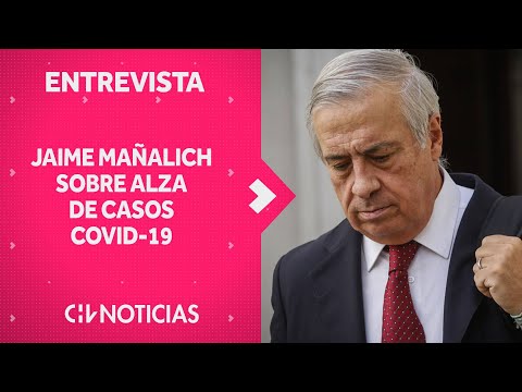 Mañalich desdramatiza ALZA DE CASOS COVID-19: “Es poco probable que produzca una crisis sanitaria”