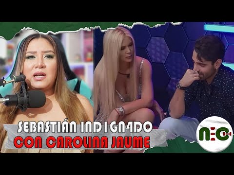 Sebastián Tamayo Humill4 a Carolina Jaume