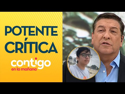 ¡HAN SIDO DESMENTIDOS!: La dura crítica de JC Rodríguez por Caso Conscriptos -Contigo en la Mañana