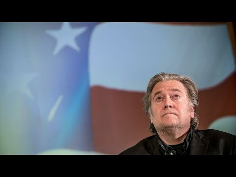 EE. UU.: jurado federal decidió seguir adelante con la imputación por desacato contra Steve Bannon