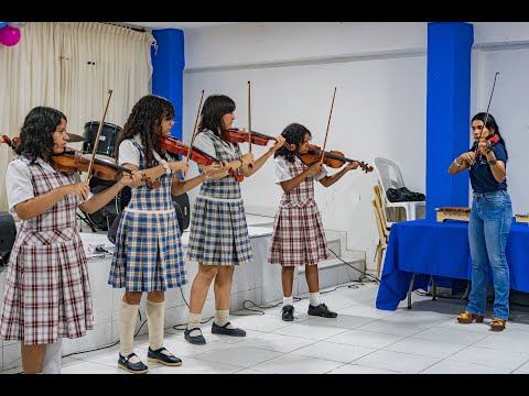 Gran talento y versatilidad en muestras semestrales del programa de formación “Río y Mar” de Soledad