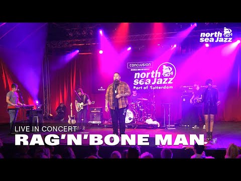 Rag'n'Bone Man - Full Concert [HD] | Live at North Sea Jazz Festival 2016