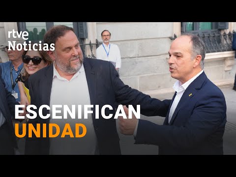 LEY AMNISTÍA: ERC y JUNTS celebran la VICTORIA y el PP ya avanza RECURSOS contra ella | RTVE