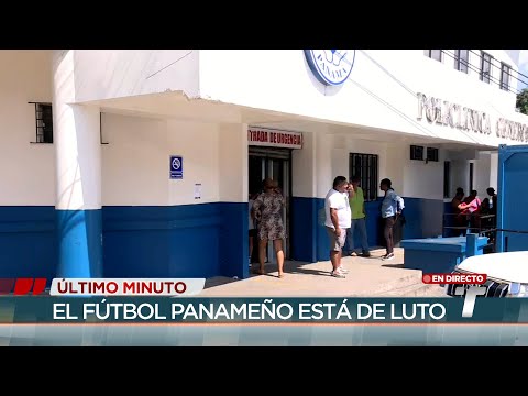 Fallece el futbolista panameño Luis Matador Tejada