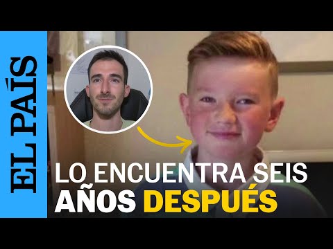 Así encontraron en Francia a Alex Batty, un niño desaparecido hace seis años en Málaga | EL PAÍS