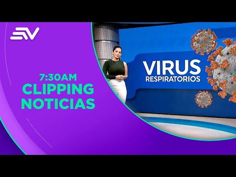 En enero se presenta un aumento de gripe y de lols virus respiratorios | Televistazo en la Comunidad