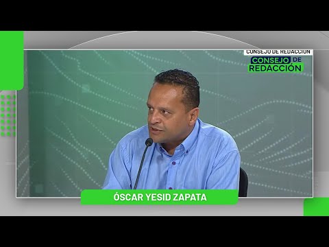 Entrevista con Óscar Yesid Zapata, vocero de la Fundación Sumapaz