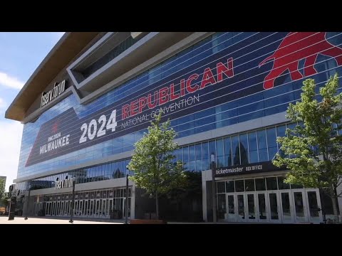 Milwaukee's mayor sees economic benefits of hosting Republican National Convention in Democratic cit